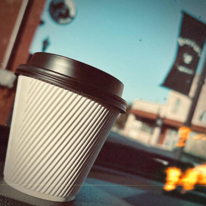Bringleton's Coffee House cover